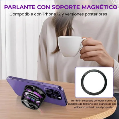 🔥2x1 SOUNDCLIP G200 - Sonido potente que va contigo a todas partes