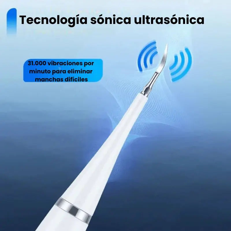 DentaLux Pro™ -Elimina manchas y revela una sonrisa más limpia desde casa