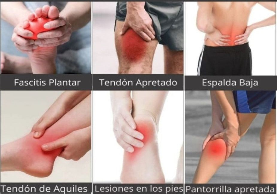 CORREA DE ESTIRAMIENTO DE FASCIA Y PIERNAS