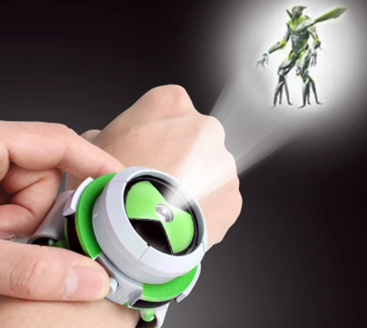 RELOJ DE BEN 10 PARA NIÑOS